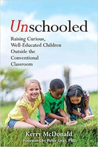 Unschooled Cover