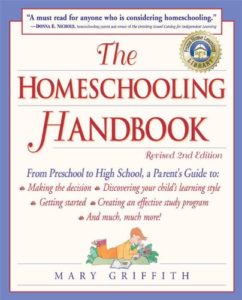 The Homeschooling Handbook cover