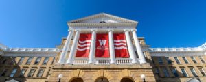 Bascom Hall at UW