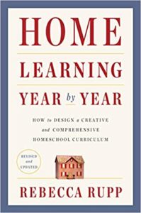 Cover of Home Learning Year by Year