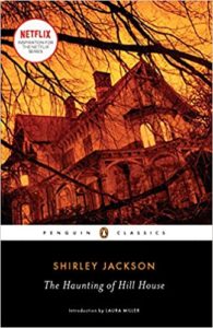 Cover of The Haunting of Hill House