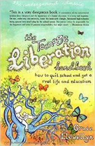 Cover of The Teenage Liberation Handbook