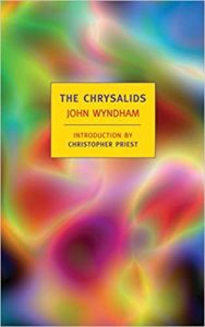 Cover of The Chrysalids by John Wyndham