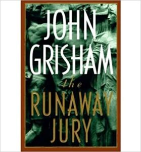 Cover of The Runaway Jury