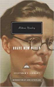 Cover of Brave New World