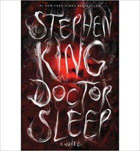 Cover of Dr. Sleep