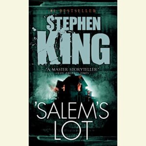 Cover of Salem's Lot