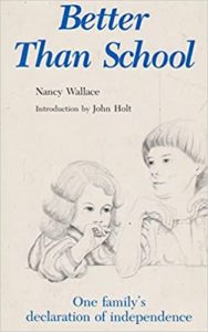 Cover of "Better Than School"