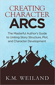 Creating Character Arcs cover