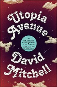 Cover of Utopia Avenue