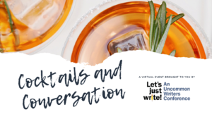 Cocktails and Conversation Logo