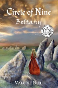 Cover of Circle of Nine - Beltany