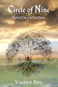 Circle of Nine - Novella Collection