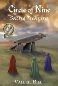 Circle of Nine - Sacred Treasures