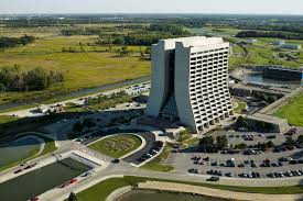 Fermilab in Batavia, Illinois