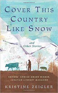 Cover of Cover This Country Like Snow