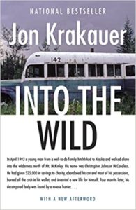 Into the Wild Cover