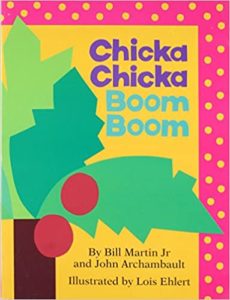 Cover of Chick Chicka Boom Boom