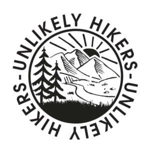 Unlikely Hikers Logo