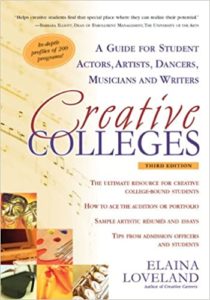 Cover of Creative Colleges