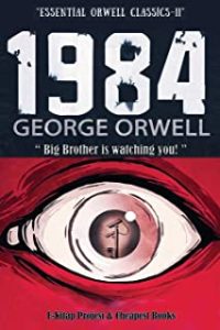 The cover of 1984