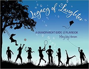 Cover of Legacy of Laughter