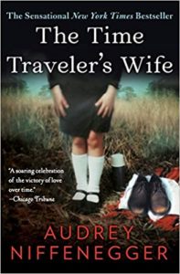 Time Traveler's Wife Cover