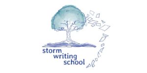 Storm Writing School Logo