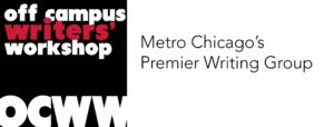 Off Campus Writers' Workshop Logo