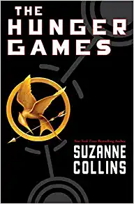 The cover of The Hunger Games