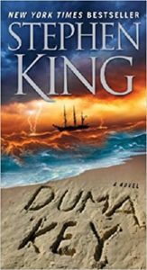 Cover of Duma Key by Stephen King