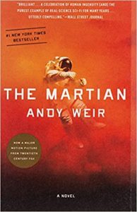 Cover of The Martian