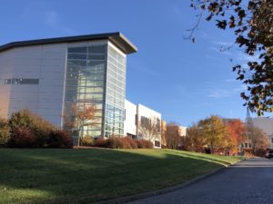 Campus of the University of North Carolina School of the Arts