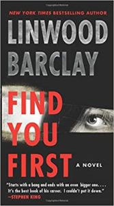 Cover of Find You First