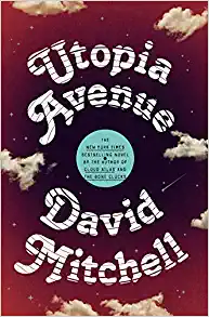 Cover of Utopia Avenue