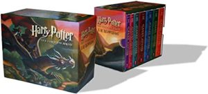 Harry Potter box sets