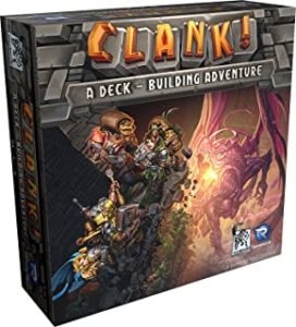 Clank Board Game