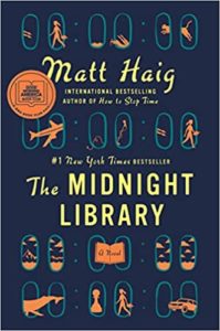 Cover of The Midnight Library