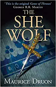 Cover of She Wolf