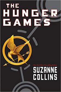 Cover of The Hunger Games