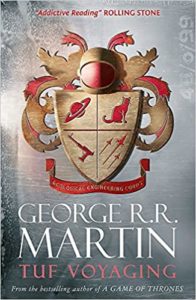 Cover of Tuf Voyaging by George R. R. Martin