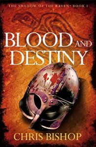 Cover of Blood and Destiny