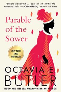 The cover of Parable of the Sower