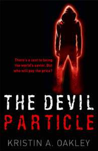 The Devil Particle Cover Choice A