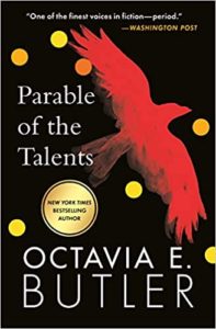 Cover of Parable of the Talents