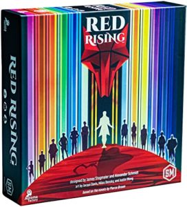 Red Rising Board Game