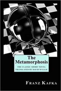 Cover of The Metamorphosis