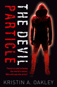 The Cover of The Devil Particle