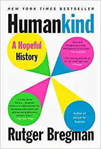 Cover of Humankind: A Hopeful History
