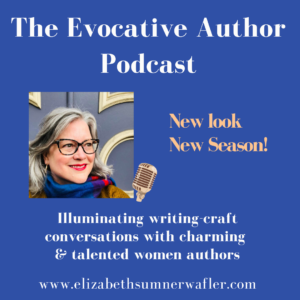The Evocative Author Podcast